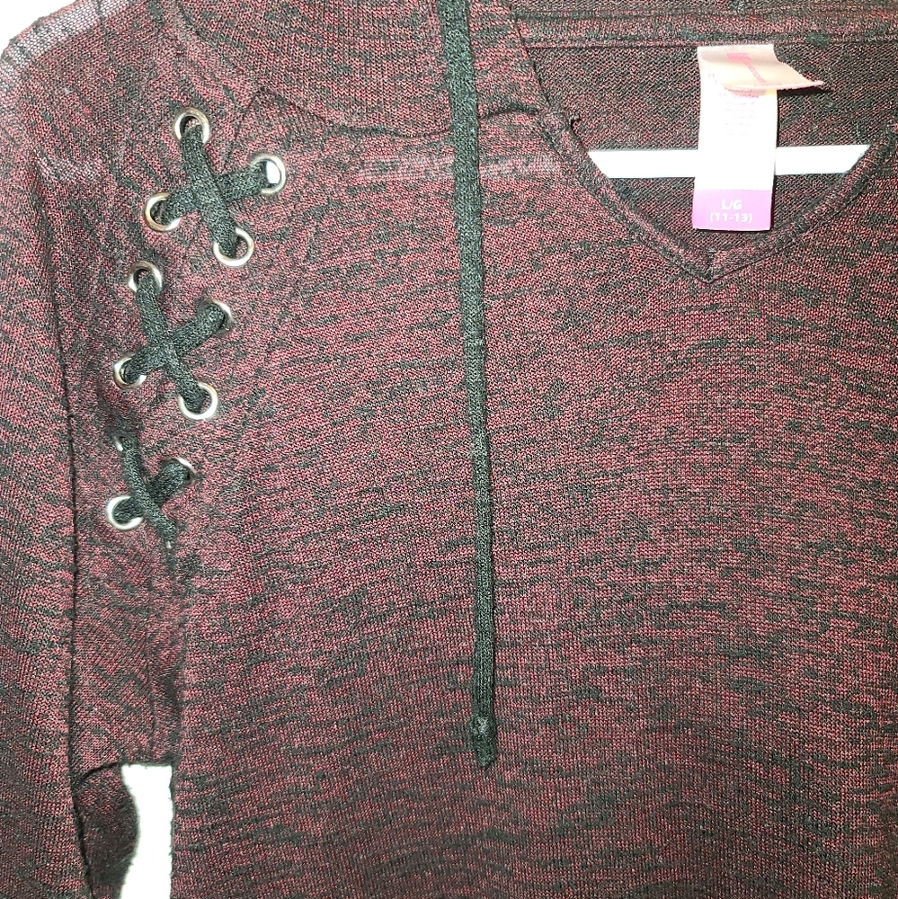 No Boundries women's long sleeve large - Picture 3 of 6